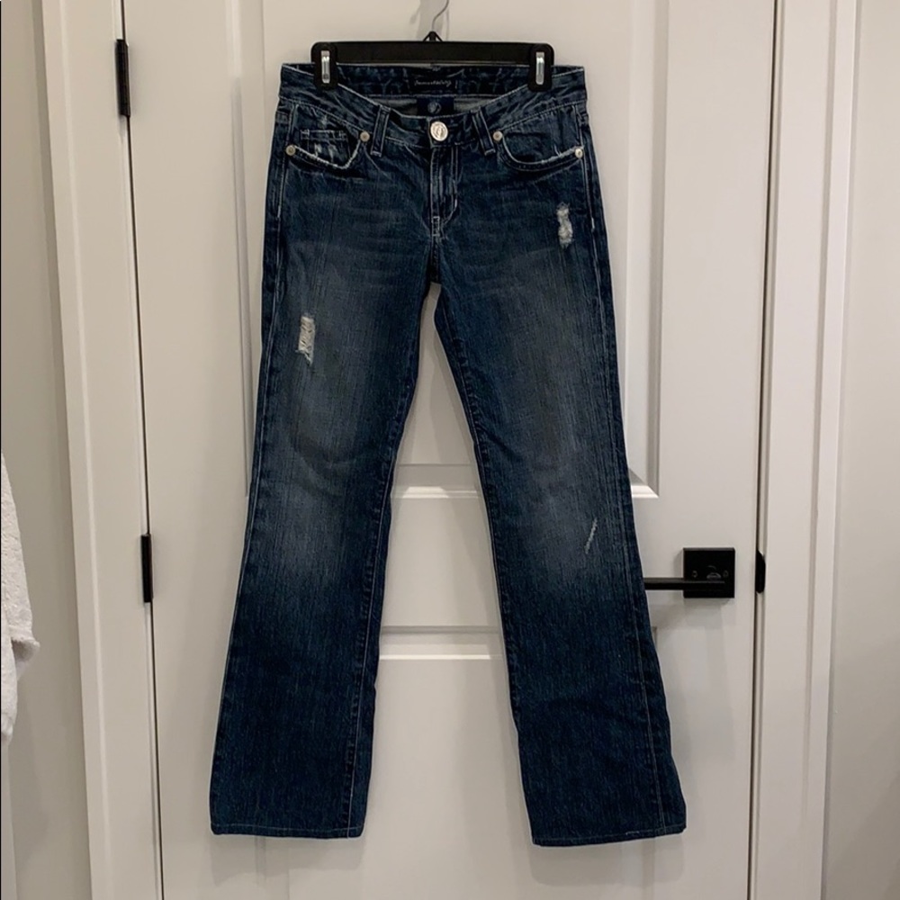 Denim for Immortality Jeans